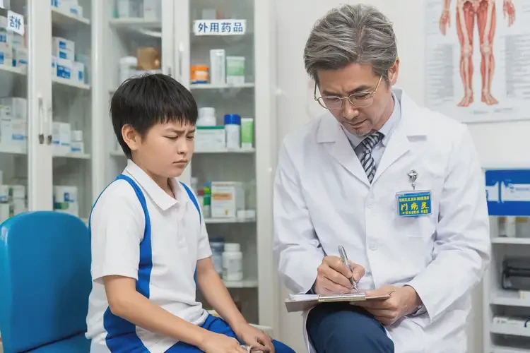 小學(xué)生四肢容易長濕疹能靠自己自愈嗎(圖2)