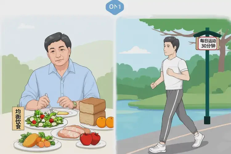 中老年人餐后血糖24(圖1)