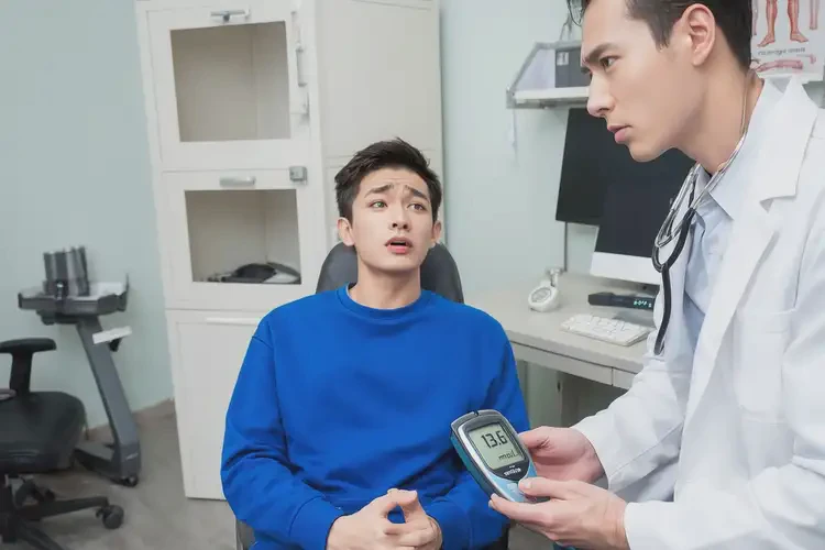 年輕人早餐血糖13點(diǎn)6是怎么回事(圖3)