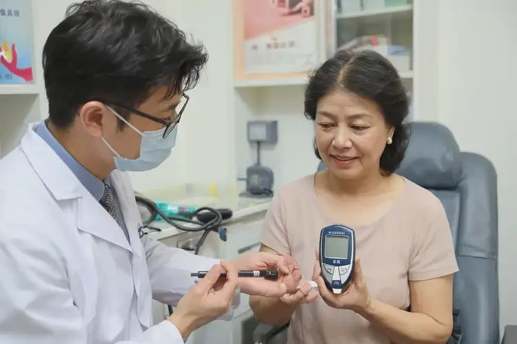 更年期女性空腹血糖10點8是糖尿病嗎(圖4)