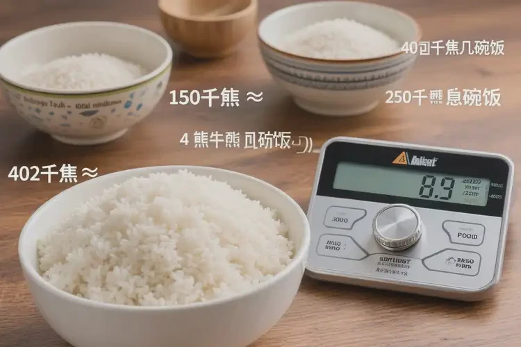70克402千焦等于几碗饭(图2)