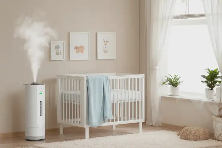 新生儿肚子上经常起湿疹不管它会自己痊愈吗(图1)