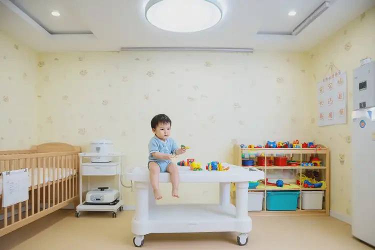 兒童屁股上有濕疹不管它會自己痊愈嗎(圖1)