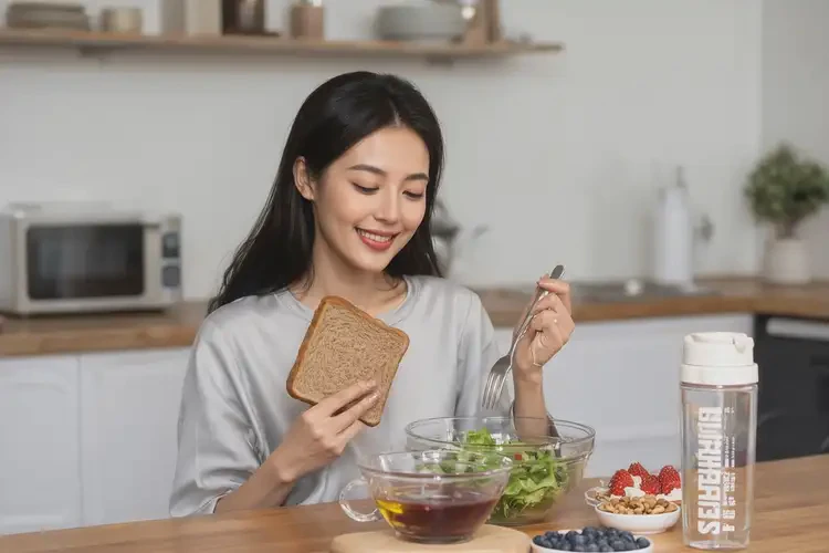 產婦臉上長濕疹不管它會自己自愈嗎(圖1)