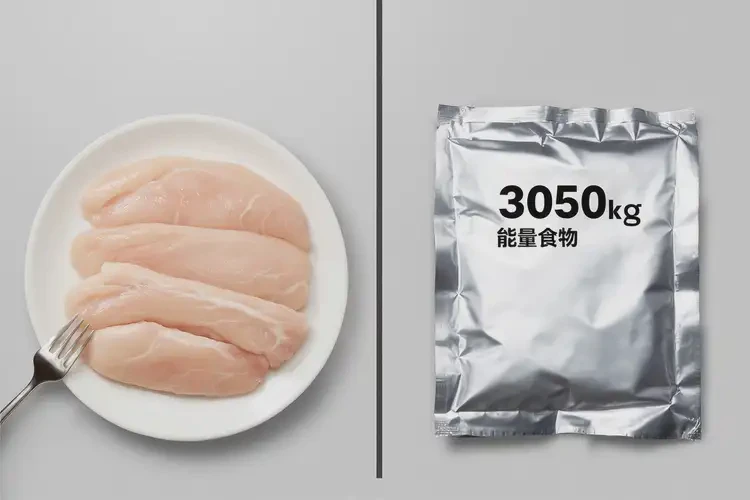 30克3050千焦相当于多少食物(图3)