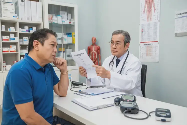 男性晚上血糖13点8是糖尿病吗(图2)