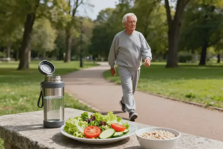 老年人早上血糖9点5意味着什么(图2)