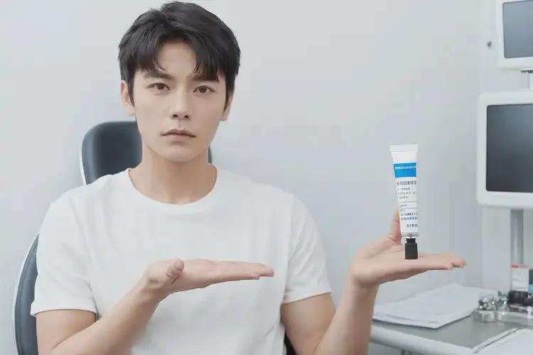 青年人肚子上有濕疹不管它會自己自愈嗎(圖2)