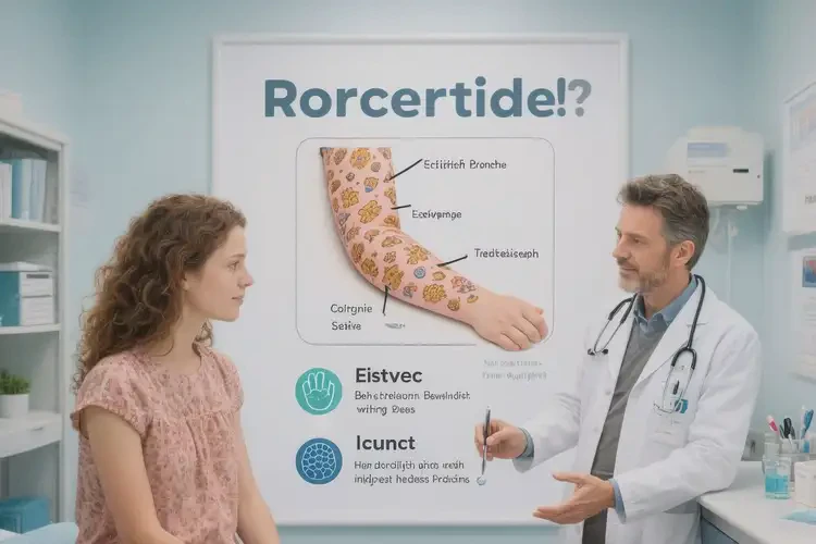 孩子手臂容易长湿疹可不可以彻底自愈(图3)