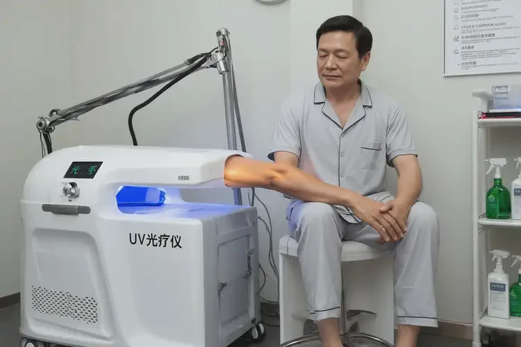 男性面部容易起濕疹可不可以徹底自愈(圖1)