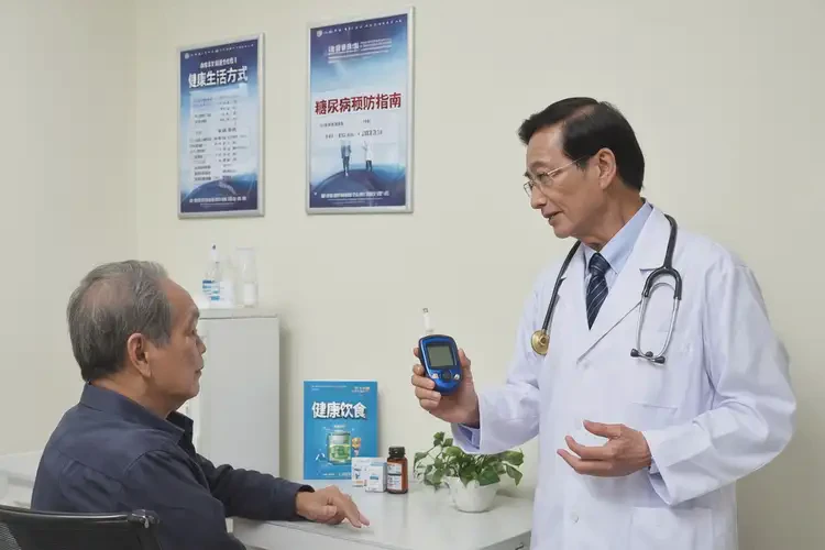 女人中午血糖18(图1)