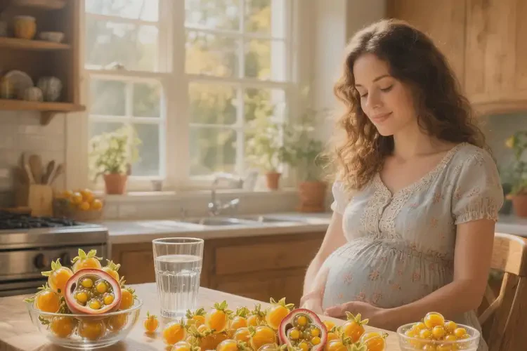 懷孕第28周可以吃熱情果嗎(圖4)