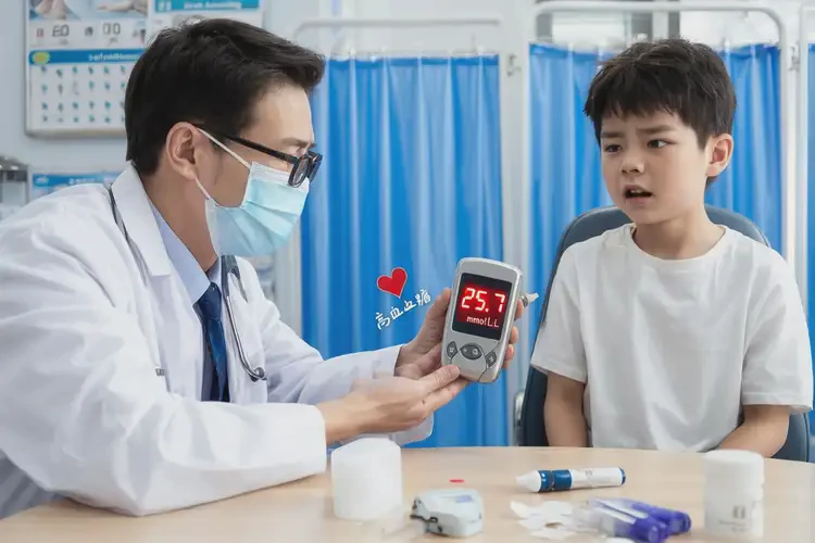 小孩中餐血糖25(圖1)