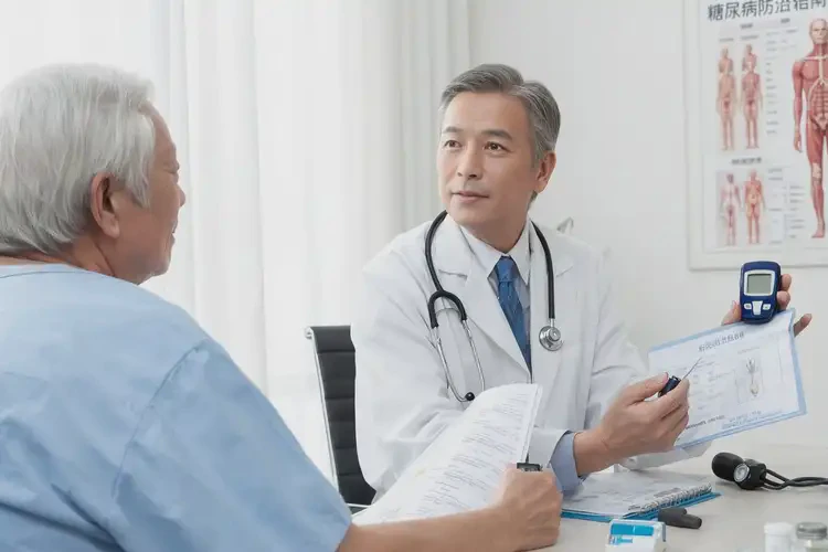 老年人中午血糖20點(diǎn)9意味著什么(圖2)