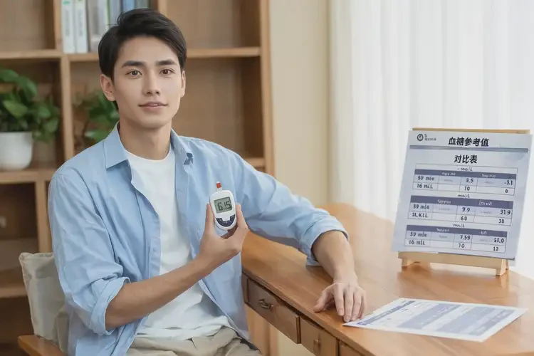 年輕人睡前血糖6(圖1)