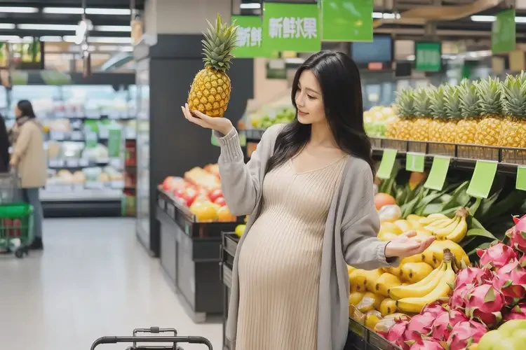 懷孕14周吃菠蘿可以嗎(圖2)