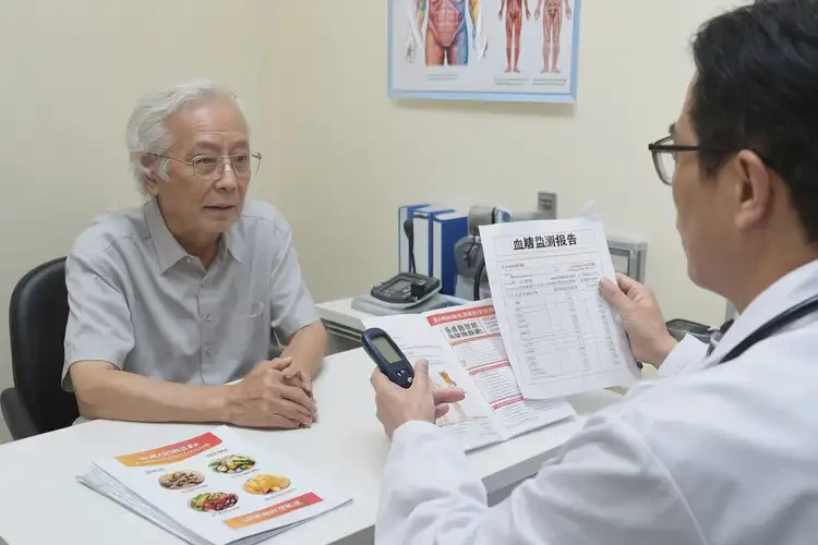 中老年人中餐血糖16(圖1)