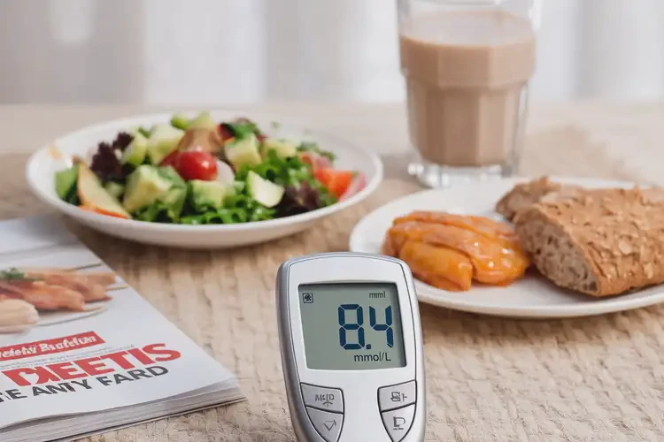 成年人餐后血糖8點(diǎn)4是糖尿病嗎(圖4)