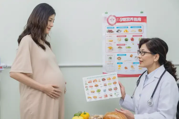 懷孕70天可以吃木藍(lán)嗎(圖4)