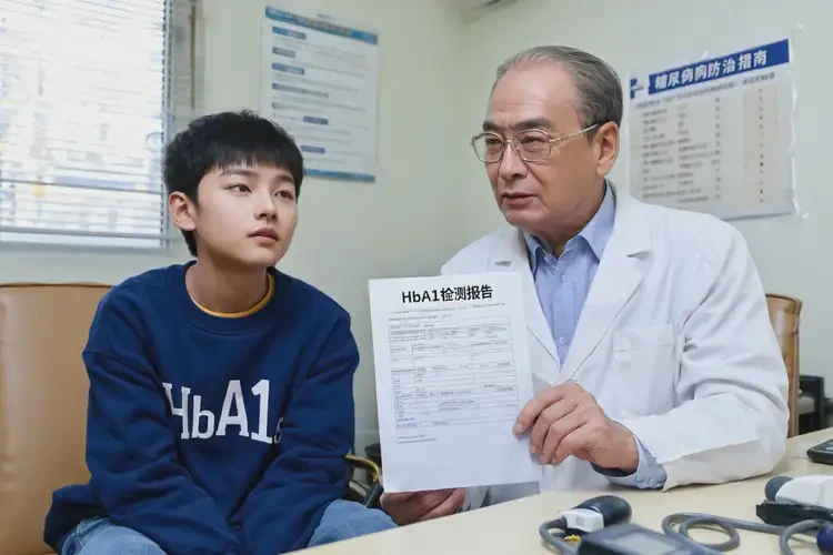 青少年餐后血糖30(圖1)