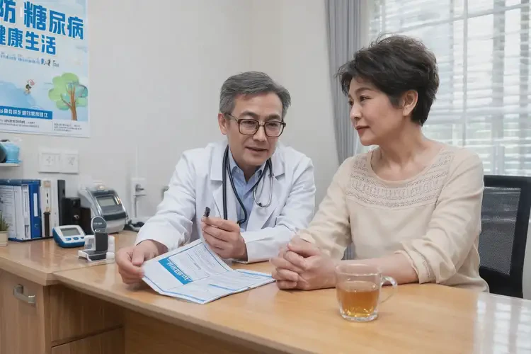 成年人睡前血糖5點(diǎn)2是糖尿病嗎(圖2)