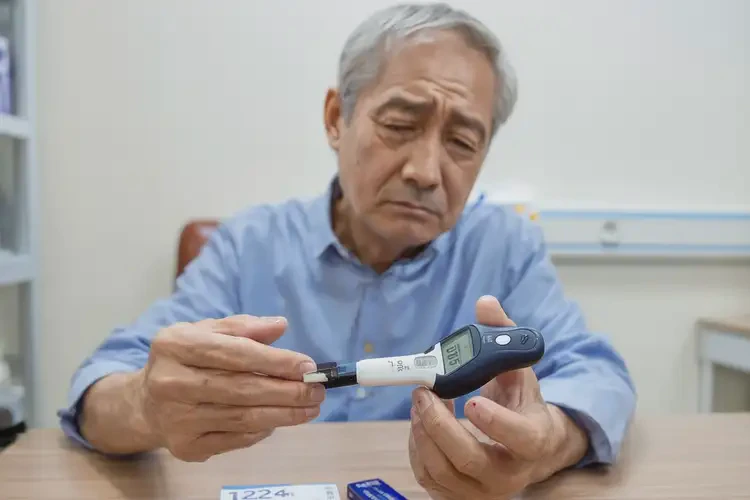 中年人早上血糖12(圖1)