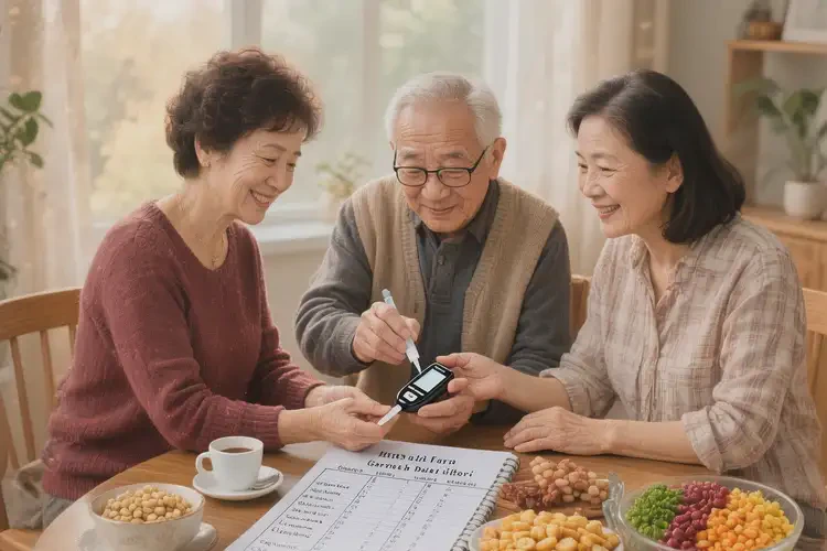 中老年人餐后血糖6(圖1)