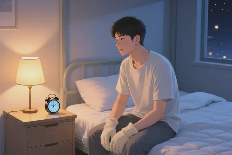 大學(xué)生全身有濕疹能靠自己自愈嗎(圖4)