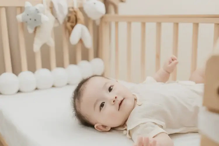 新生兒大腿經(jīng)常長濕疹能靠自己自愈嗎(圖1)