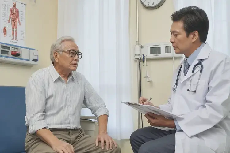 老年人晚上血糖27(圖1)