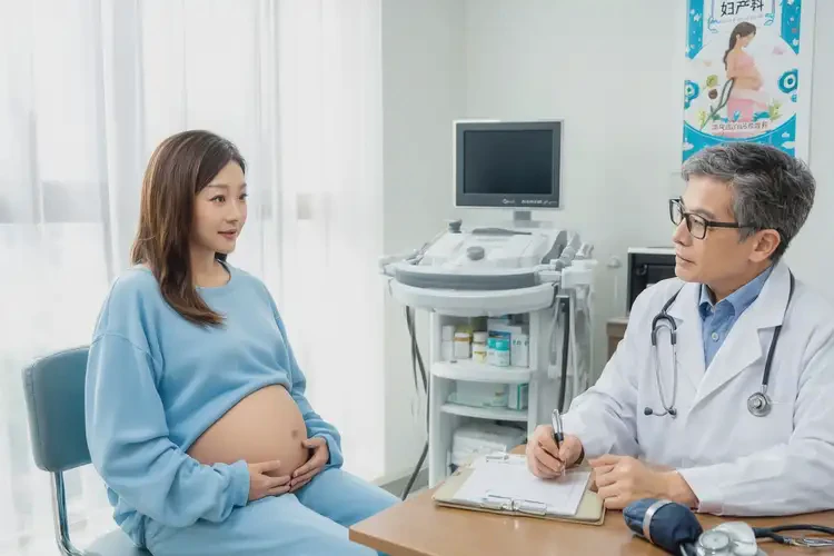 孕婦屁股容易長濕疹可以徹底自愈嗎(圖1)