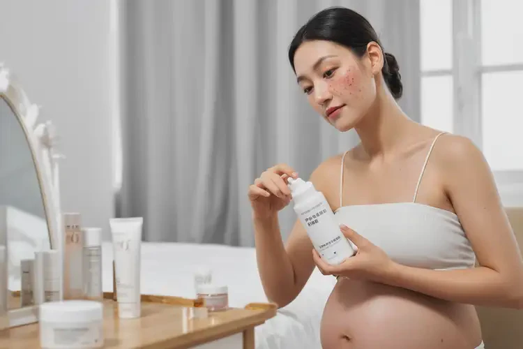 孕婦臉上起濕疹不管它會(huì)自己痊愈嗎(圖4)