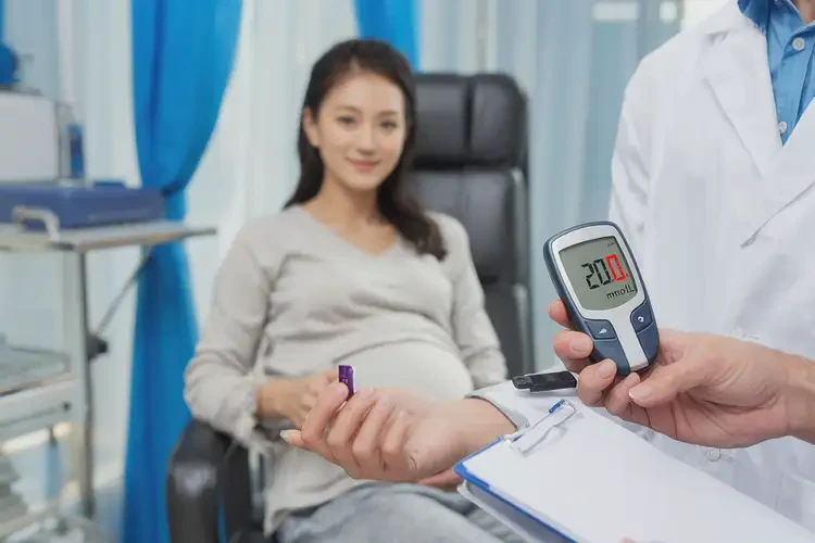 孕婦中午血糖20(圖1)