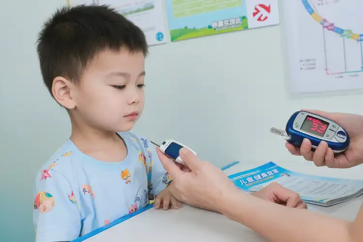 小孩早上空腹血糖11點4是怎么回事(圖4)