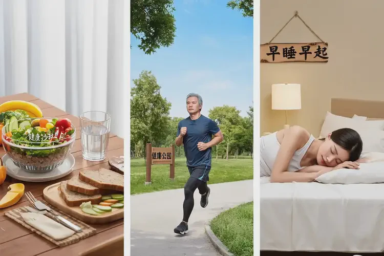 老年人屁股上偶爾長濕疹不管它會自己自愈嗎(圖1)