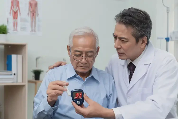 老年人中餐血糖18(圖1)