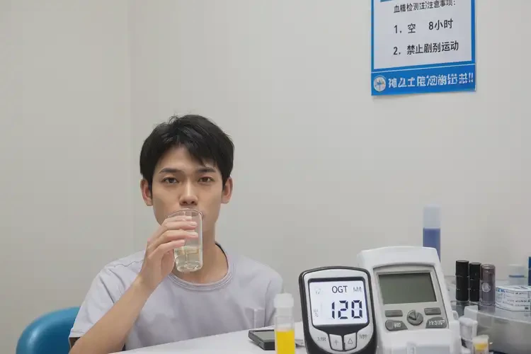 年輕人中餐血糖3點4是糖尿病嗎(圖1)