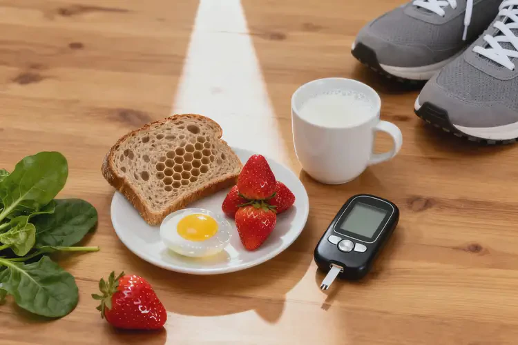 年輕人早餐血糖9(圖1)