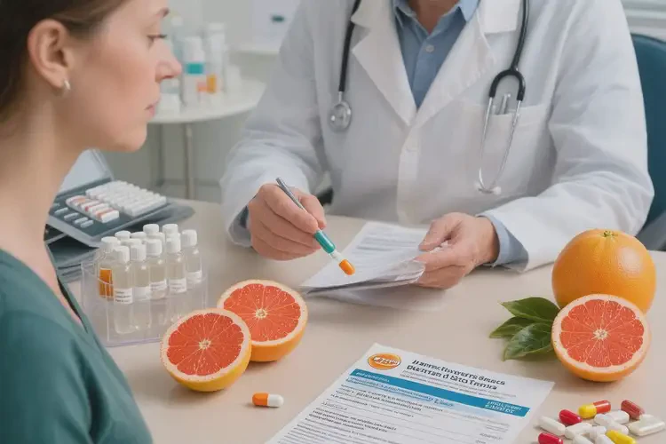 懷孕后可以吃葡萄柚嗎(圖2)