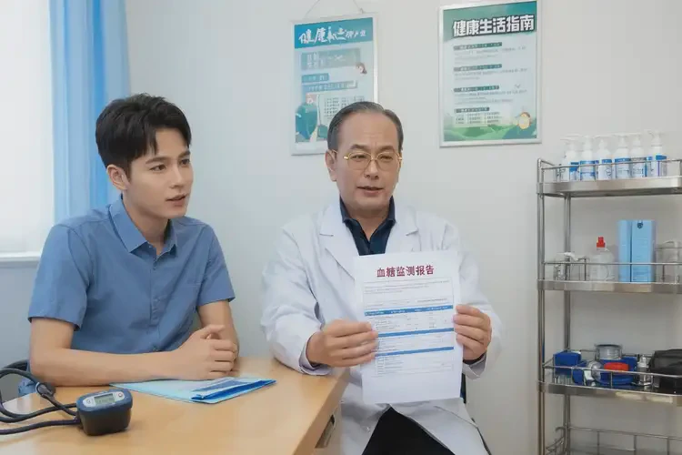 年輕人中餐血糖13(圖1)