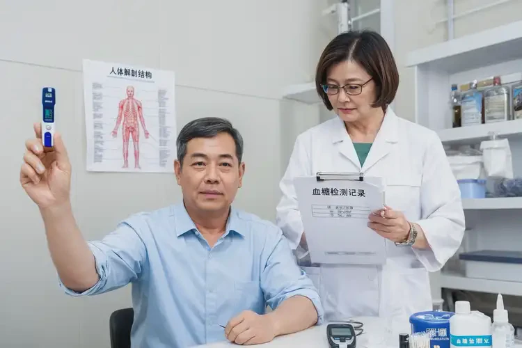 中年人中午血糖6(圖1)