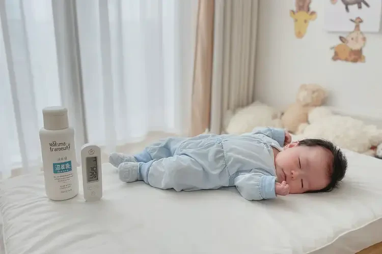 嬰兒脖子容易起濕疹能靠自己自愈嗎(圖1)