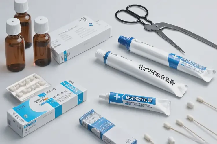 男性面部容易起濕疹可不可以徹底自愈(圖3)