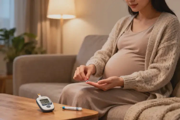 孕婦睡前血糖14(圖1)