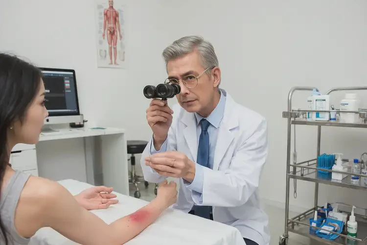 產(chǎn)婦屁股上經(jīng)常長(zhǎng)濕疹能徹底自愈嗎(圖3)