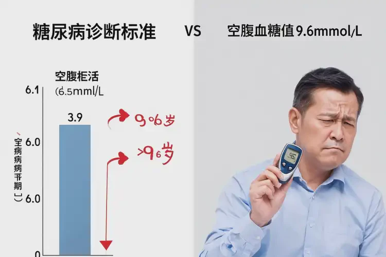 中年人早上血糖9(图1)