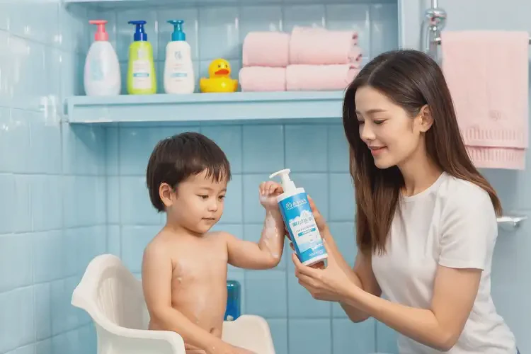 小兒肚子出濕疹不管它會自己好嗎(圖2)