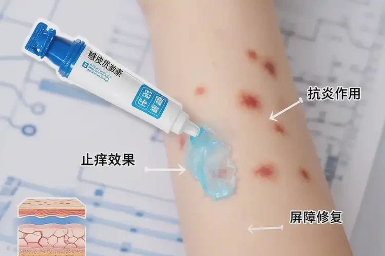 青少年手上出現(xiàn)濕疹能靠自己自愈嗎(圖3)