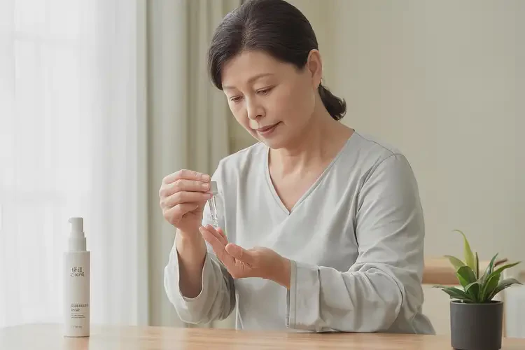 哺乳期妈妈手上起湿疹不管它会自己好吗(图2)