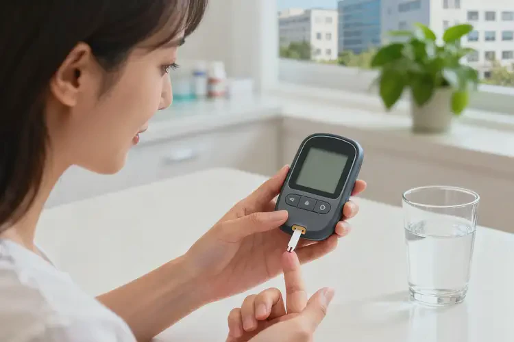 女人空腹血糖27(圖1)